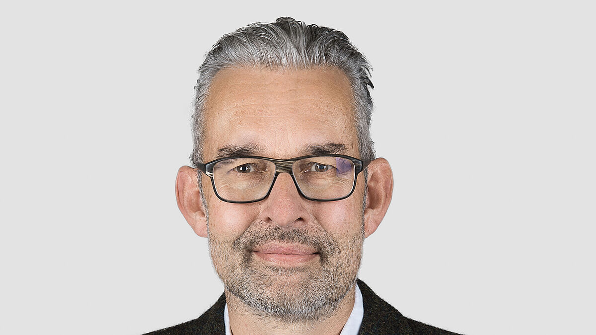Oliver Däschler, Präsident Metaltec Suisse.