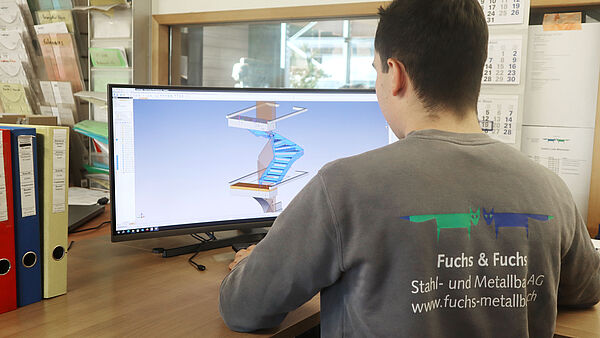 Die Umstellung auf TopSolid’Steel überzeugt