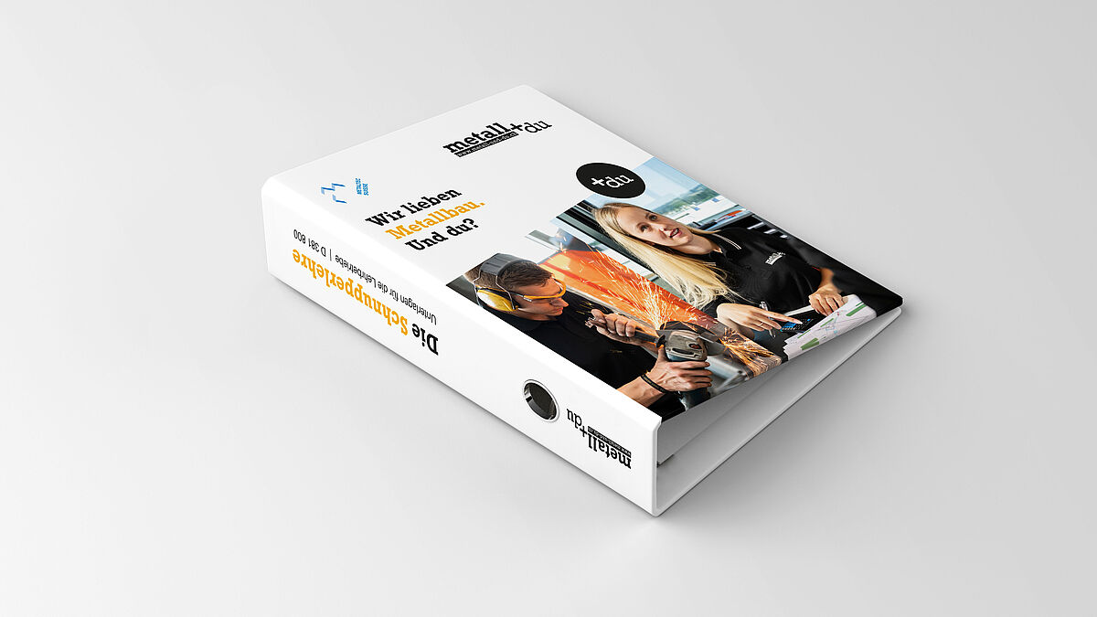 Grâce à ce classeur pratique, vous serez parfaitement préparé pour les stages d’initiation.