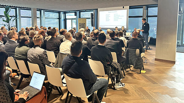 52. Generalversammlung des VST in Solothurn