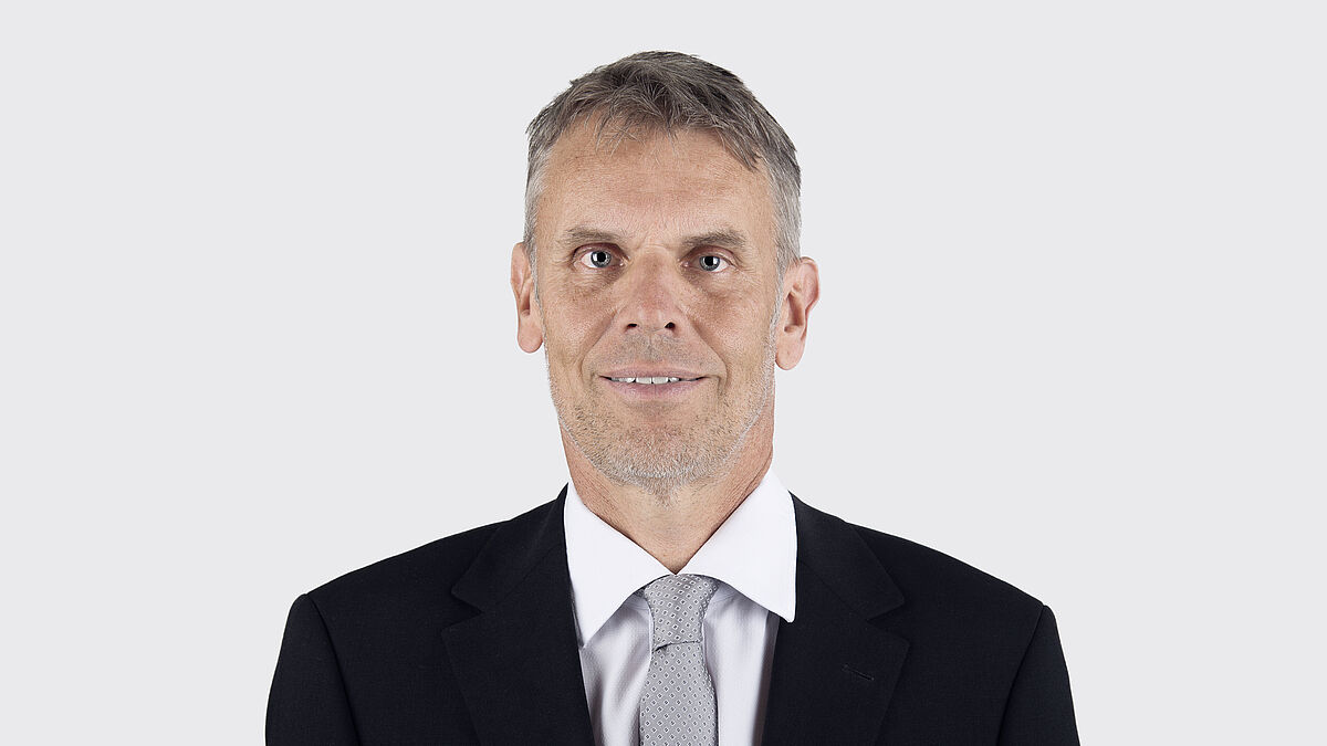 AM Suisse-Zentralpräsident Peter Meier.