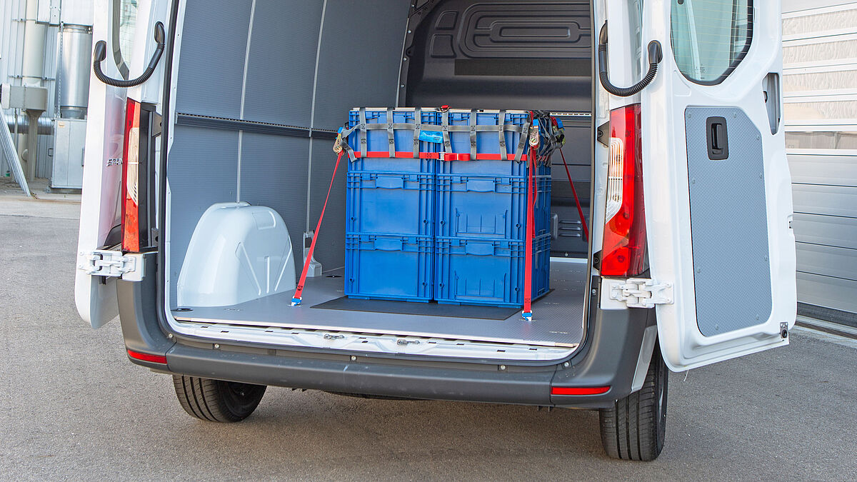 Chaque marchandise dangereuse appartient à une catégorie de transport.