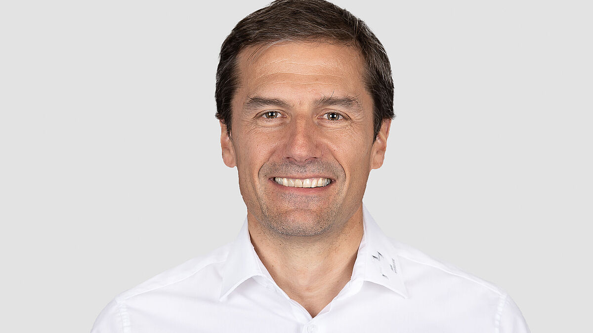 Bernhard von MühlenenDirektor AM Suisse
