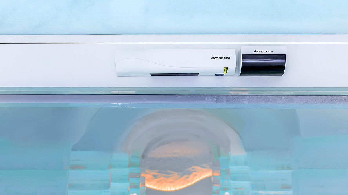 Mechanische und elektronische Komponenten werden unter härtesten klimatischen Bedingungen getestet.