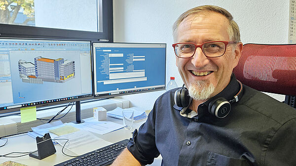 Mit HiCAD schneller vom Auftrag zur Montage