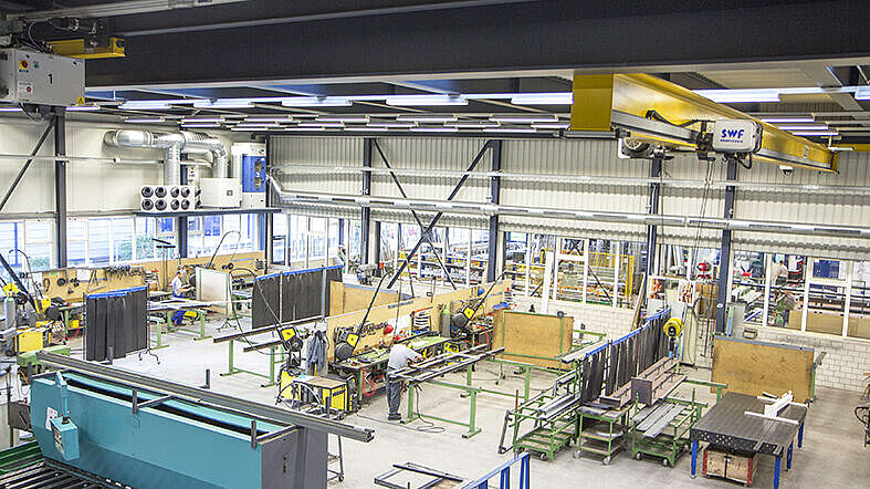 Der Modellbetrieb ist weit mehr als eine Kalkulationshilfe. Er dient auch als Benchmark für die eigene Unternehmensführung.