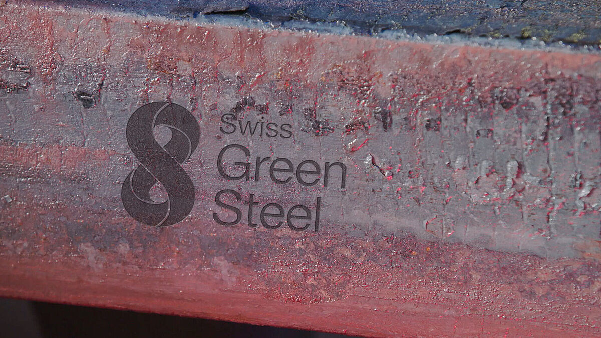 Swiss Steel Group ist einer der marktführenden Produzenten von Stahl auf der Lichtbogenofen-Route.