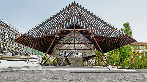 3 Koch-Park und Kohlenlagerhalle, Zürich