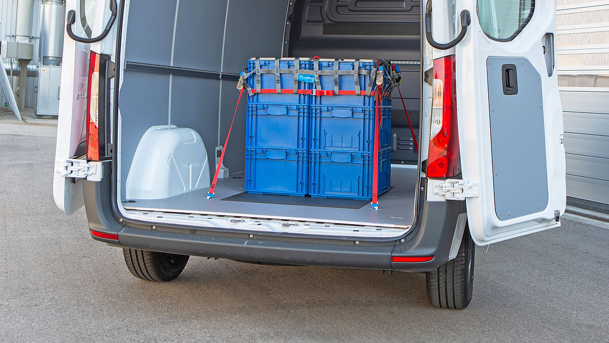 Jedes Gefahrgut gehört zu einer Beförderungskategorie.