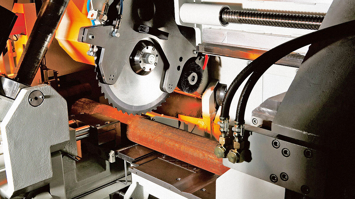 Comparé à un système manuel fonctionnant en trois équipes, le système de manutention robotisé Kastosort devient rentable au bout de neuf mois seulement.