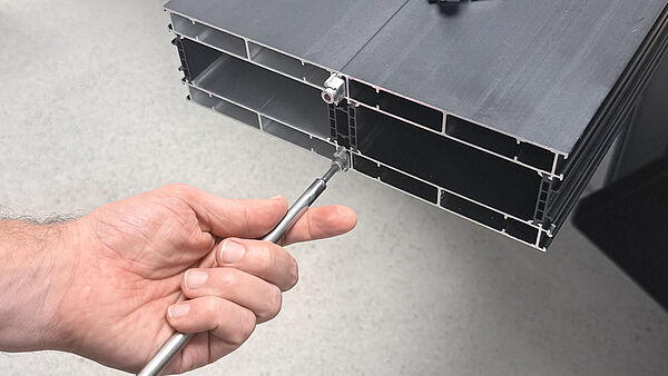 Die Verbindungstechnik hat einen neuen Namen