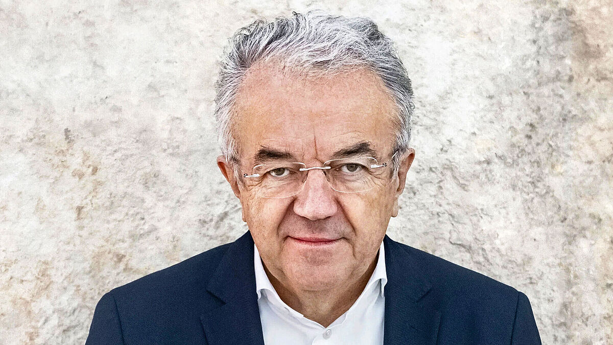 Werner Sobek donnera la conférence inaugurale (Keynote) du steelday 2026. Werner Sobek donnera la conférence inaugurale (Keynote) du steelday 2026.