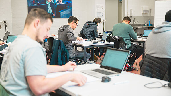 Ihre Karriere steht bei uns im Fokus!