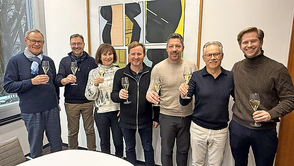 Neue Eigentümerstruktur für Kontinuität und Wachstum