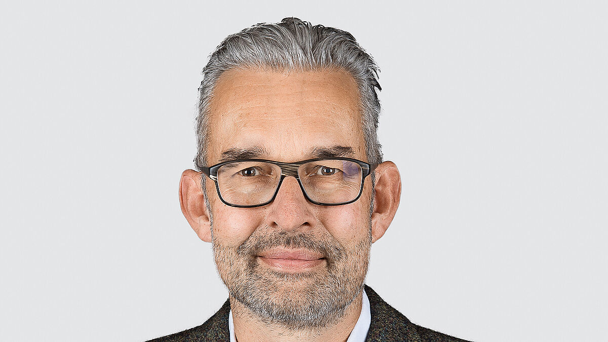 Oliver Däschler, président de Metaltec Suisse. 