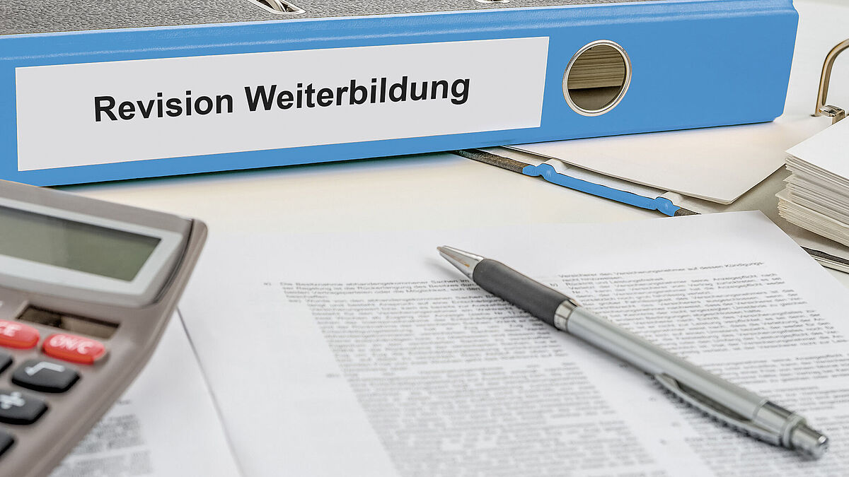 Ab dem 1. Januar 2025 gelten die neuen Prüfungsordnungen. 