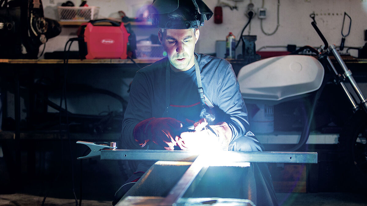 Ein Moment der Unachtsamkeit und schon sind die Augen «verblitzt».