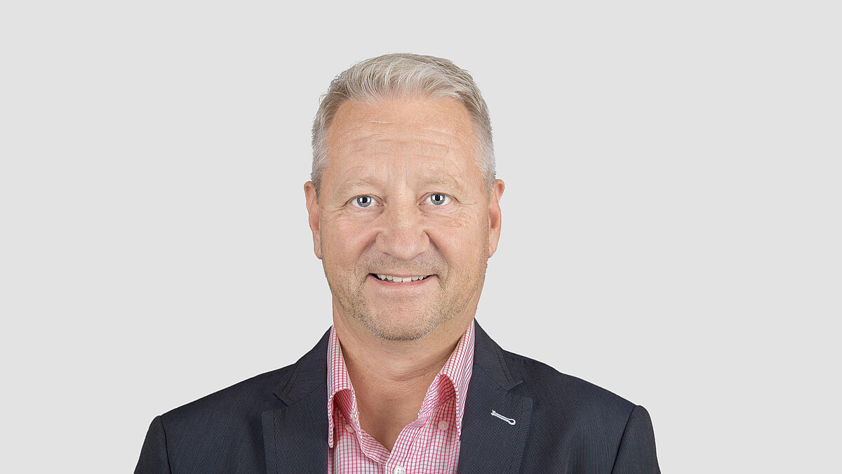 Ruprecht Menge, président de la commission de la formation continue, Metaltec Suisse.