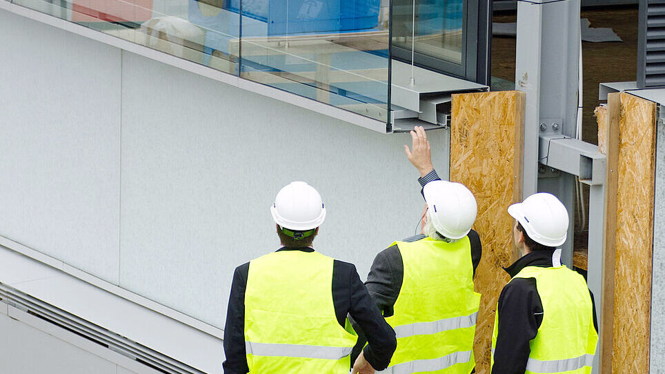 Thema: «Mängel und Schäden im Bereich Metallbau».