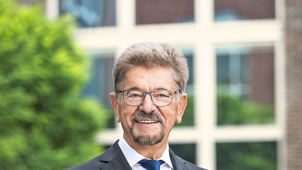 Vor 30 Jahren traf Firmeninhaber Günter Flassig eine wegweisende Entscheidung und gründete die ISD Schweiz.