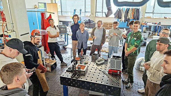 Metallbau trifft Architektur