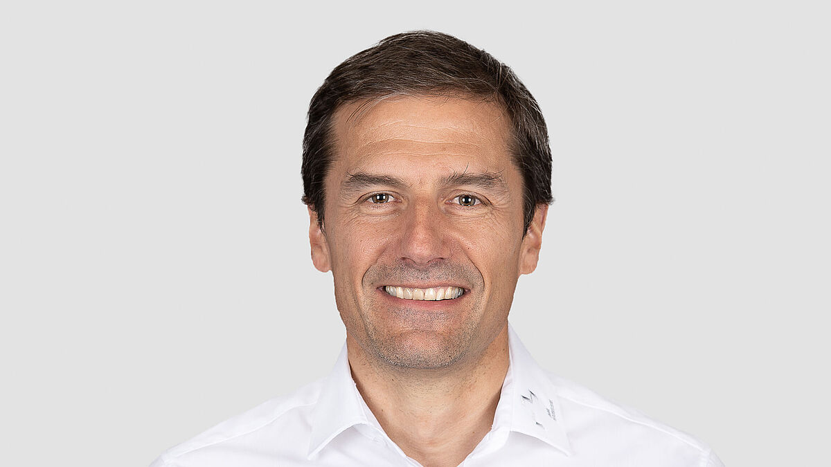 Bernhard von Mühlenen directeur d’AM Suisse