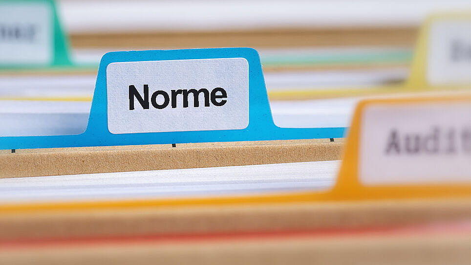 Le paysage normatif continue d’évoluer.