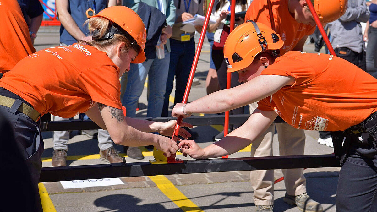 Il fallait des constructions faciles à monter.