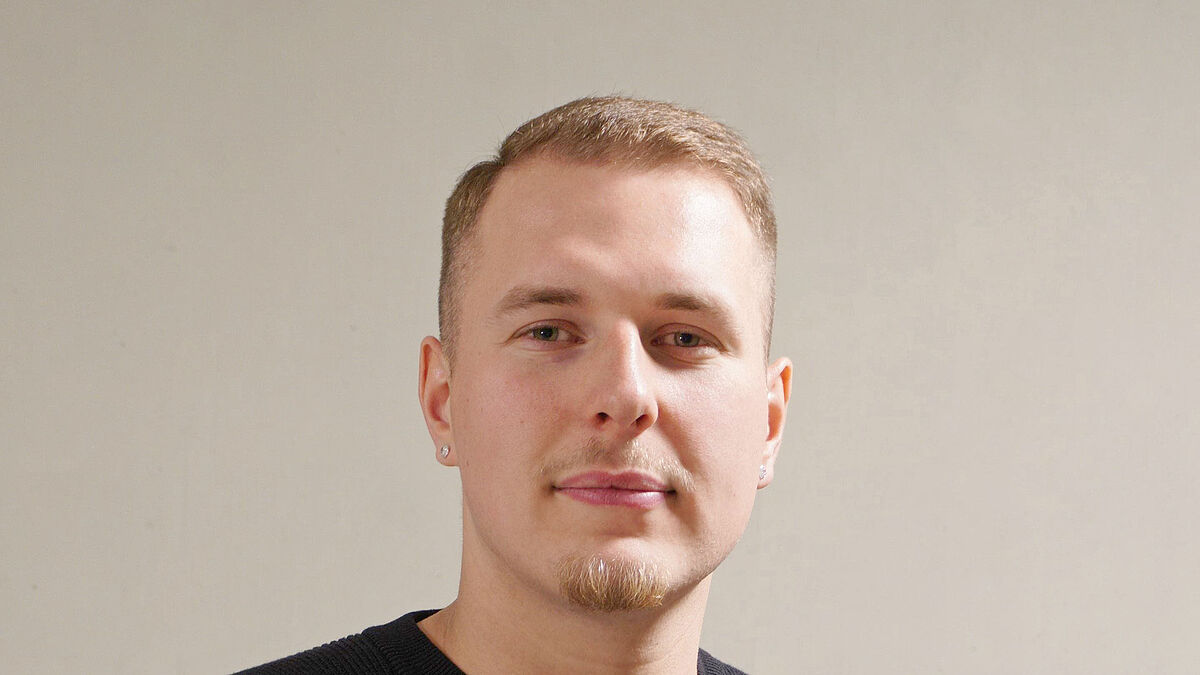 Fabian Hofstetter: «Die Baukaderschule bot mir genau das, was ich brauchte.»