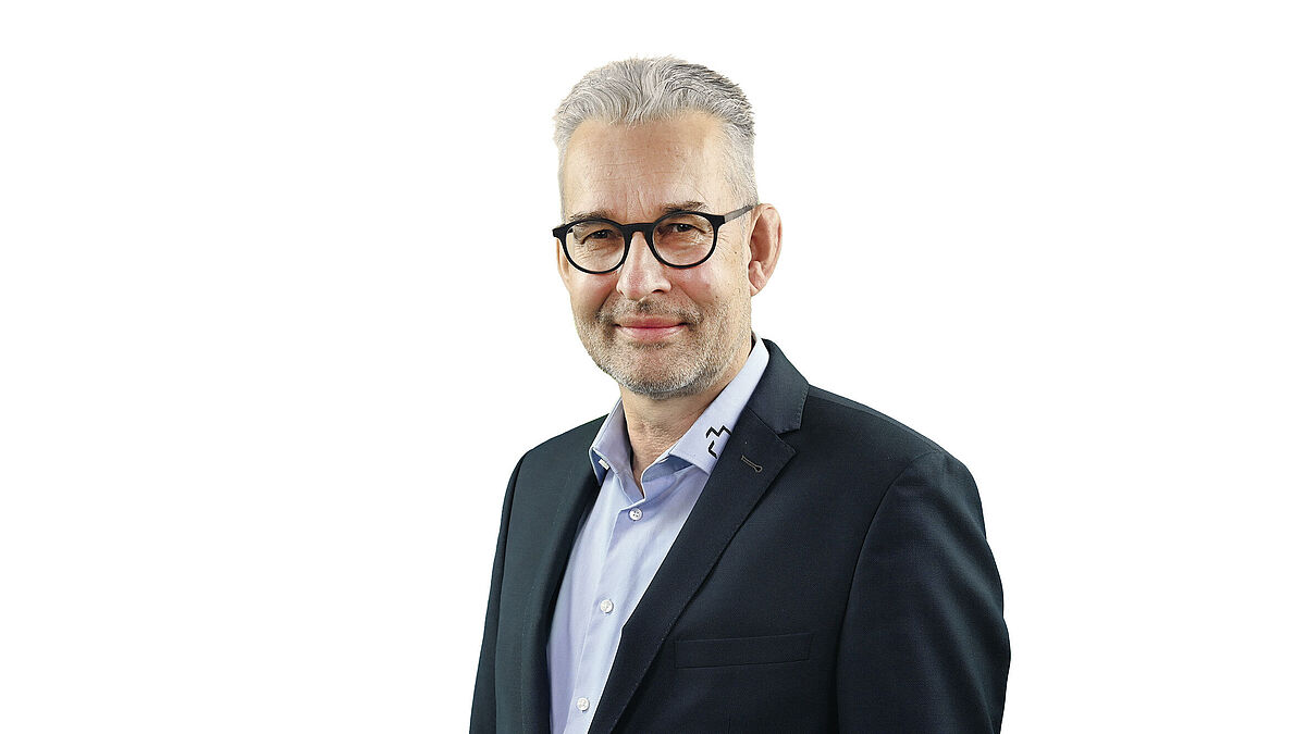 Oliver Däschler, président de Metaltec Suisse, membre du comité central AM Suisse