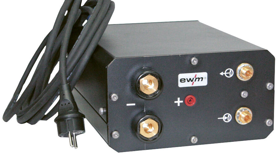Auch alle Schweissgeräte von EWM, die nicht über eine digitale Schnittstelle verfügen, und Geräte aller anderen Hersteller können ab sofort ins ewm Xnet eingebunden werden. 