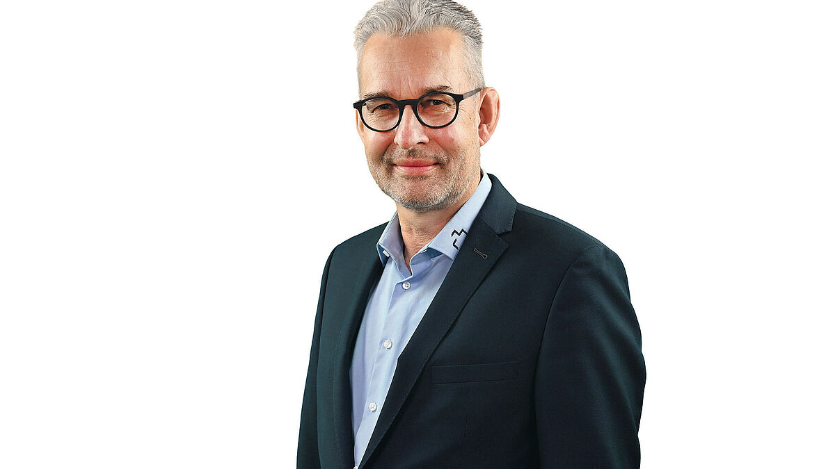 Oliver Däschler, Präsident Metaltec Suisse, Zentralvorstand AM Suisse