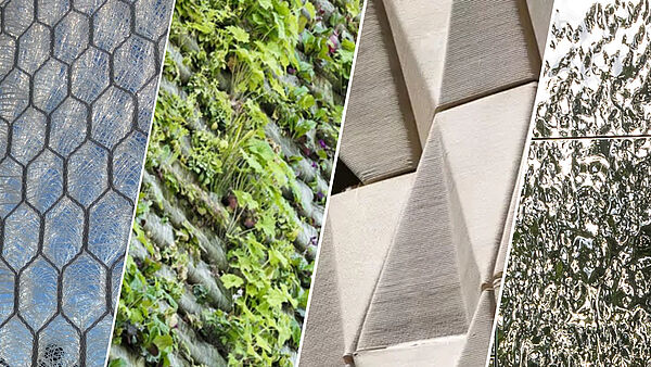 Hybride Fachveranstaltung im NEXT Studio beleuchtet Gebäudehüllen von morgen