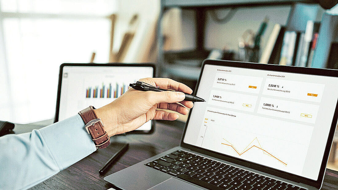 Pour l’année de primes 2026, les entreprises assurées bénéficieront de reversements d’excédents de fonds de compensation techniques et de produits du capital.