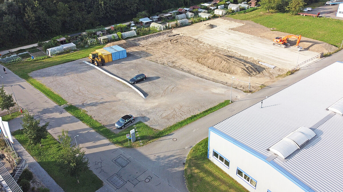 Diese Erweiterung des Campus BZA zeigt nicht nur den Fortschritt der Bildungsstätte, sondern auch die enge Zusammenarbeit innerhalb der Branche.