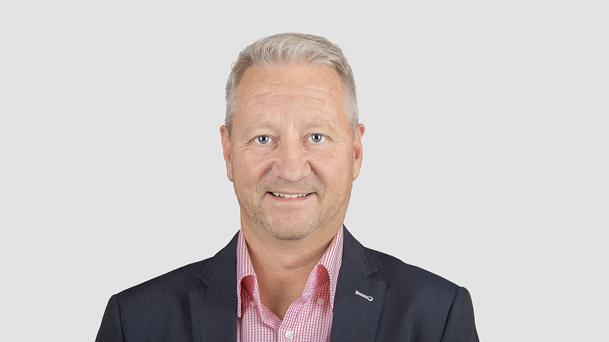 Ruprecht Menge, Präsident Weiterbildungskommission Metaltec Suisse