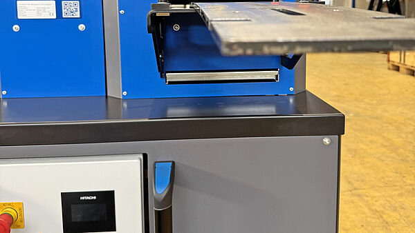 Neue Massstäbe beim maschinellen Richten