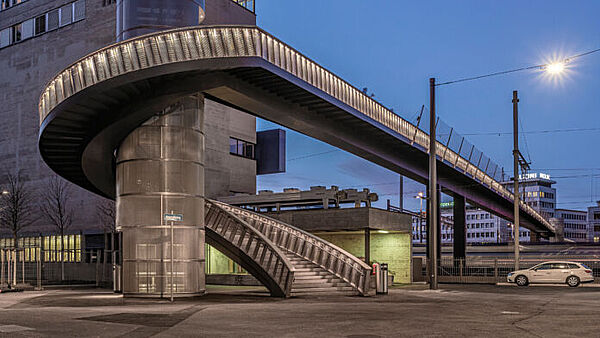 Der Schweizer Stahl- und Metallbaupreis