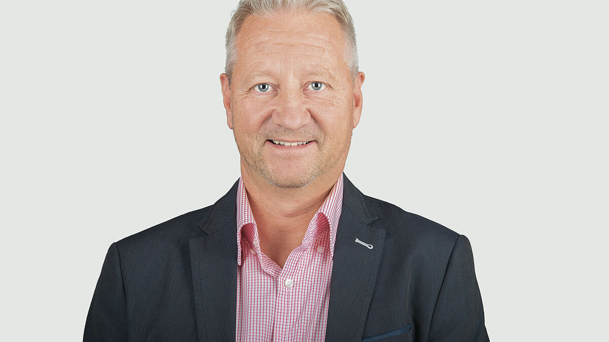 Ruprecht Menge, Präsident Weiterbildungskommission Metaltec Suisse.