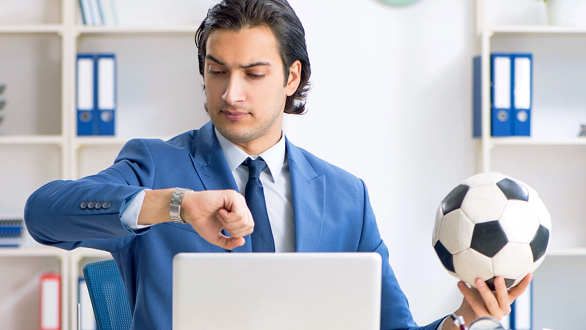 En cas d’intégration de la vie professionnelle dans la vie privée, il est important de planifier consciemment des périodes sans travail pour se consacrer exclusivement à des activités et relations privées.