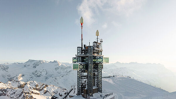 Titlis Tower, Engelberg OW