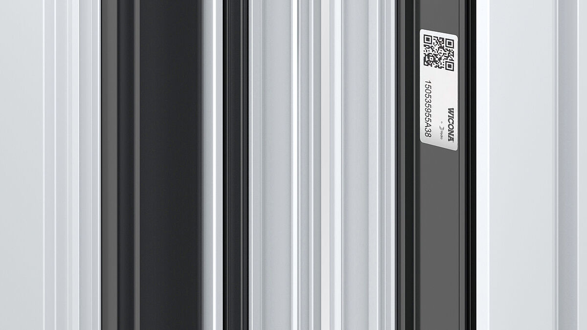 Die Lösung unterstützt die Nachverfolgbarkeit über den gesamten Lebenszyklus hinweg bis zum Recycling über den QR-Code.