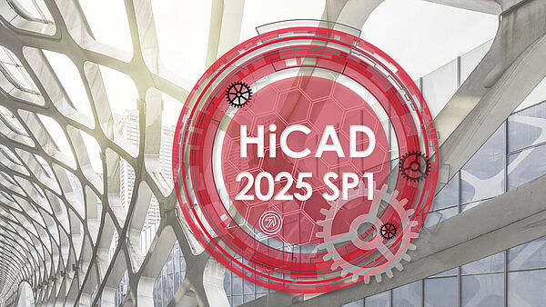 Produktionsdaten und Änderungsmanagement mit HiCAD