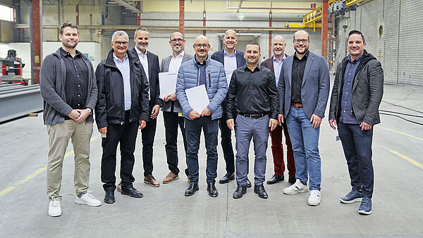 Jansen investit dans le site d’Oberriet 