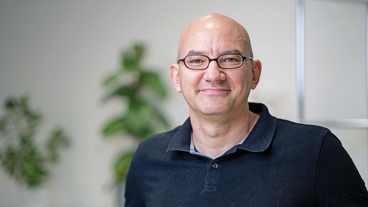 ©ISD Group: Dr. Ilijas Selimovic, Head of Product Management der ISD Software und Systeme GmbH. ©ISD Group: Dr. Ilijas Selimovic, Head of Product Management der ISD Software und Systeme GmbH.