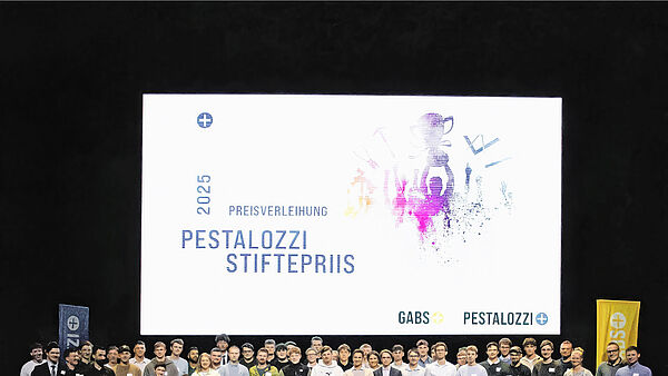 Pestalozzi Stiftepriis 2026
