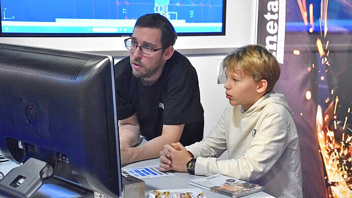 Sven Hafner: «KI zeigt Wirkung, das Handwerk gewinnt an Interesse.»