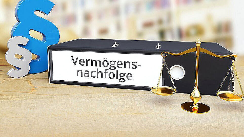 Nachfolger haben nur dann realistische Chancen auf dem Firmenmarkt, wenn sie die Summe für das Unternehmen auch zahlen können.