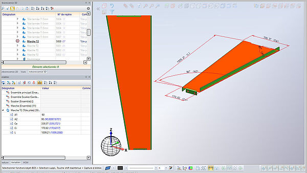 Maximale Flexibilität bei der 3D-CAD-Konstruktion