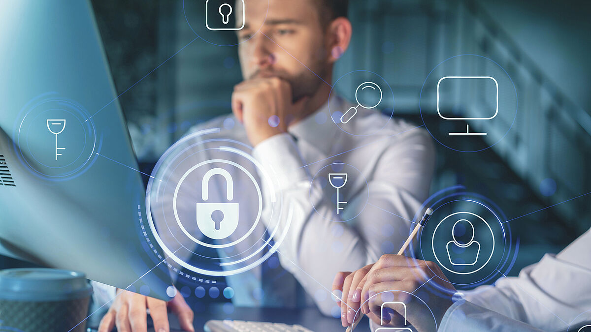 Menace la plus coûteuse au monde en 2024, la cybercriminalité cause chaque année plus de CHF 8 billions de dommages dans le monde entier.
